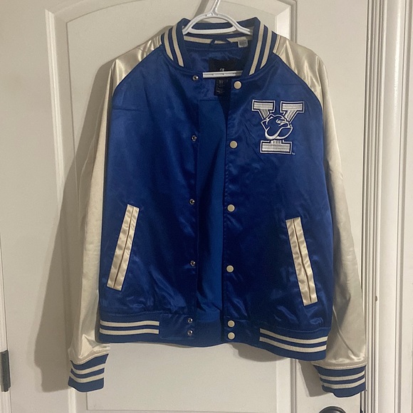 YALE VARSITY JACKET - Picture 1 of 2